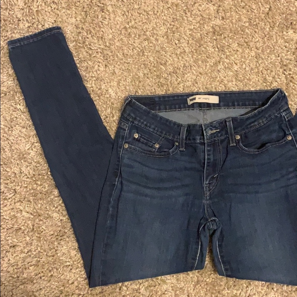 Levi Legging Jeans